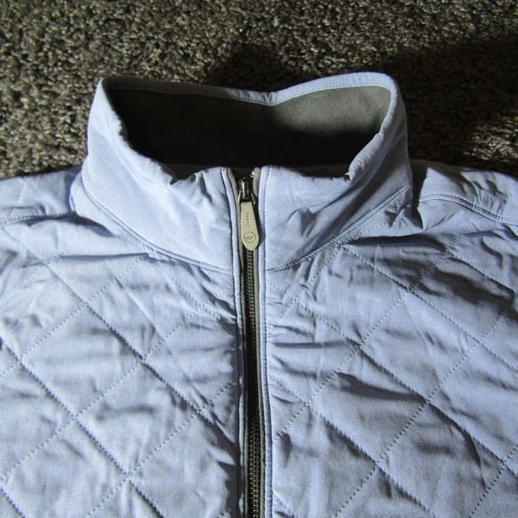 Vineyard Vines Vest Mens XL Drescot Quilted Golf Outdoors Casual Preppy - Picture 1 of 8